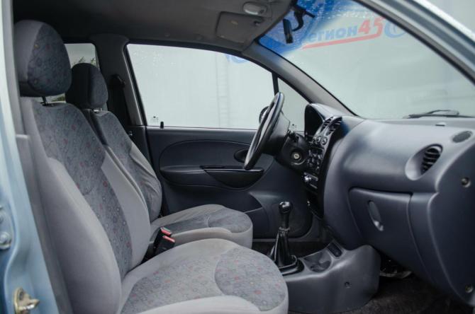 Daewoo Matiz I Рестайлинг с пробегом 2006 года, цена 149 000 рублей, 130000 км, хэтчбек, Автокод Объявления