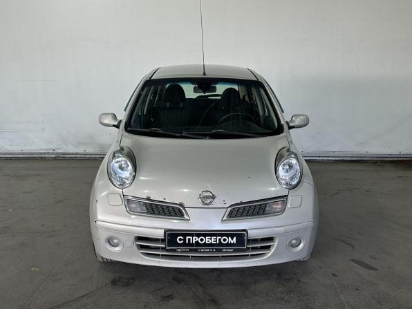 Nissan Micra III (K12) с пробегом 2008 года, цена 472 000 рублей, 305054 км, хэтчбек, Автокод Объявления