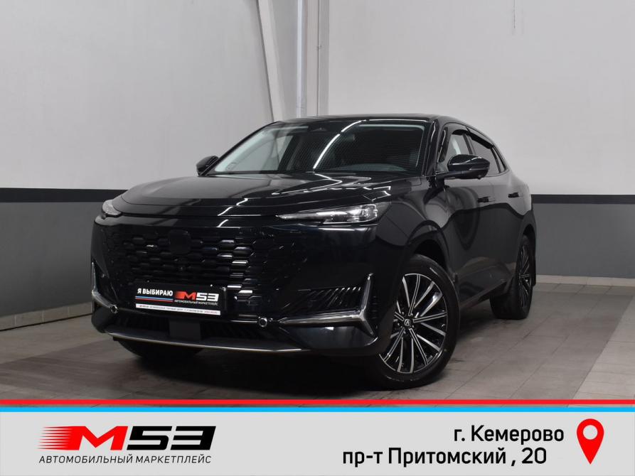 Changan UNI-K Кемерово  - изображение 1
