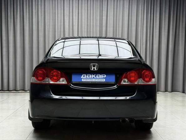 Honda Civic VIII с пробегом 2007 года, цена 779 000 рублей, 265992 км, седан, Автокод Объявления