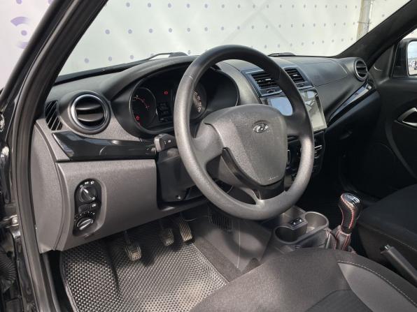 Lada (ВАЗ) Granta I Рестайлинг с пробегом 2024 года, цена 845 000 рублей, 52285 км, седан, Автокод Объявления