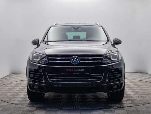 Volkswagen Touareg II с пробегом 2014 года, цена 2 695 000 рублей, 77000 км, внедорожник, Автокод Объявления