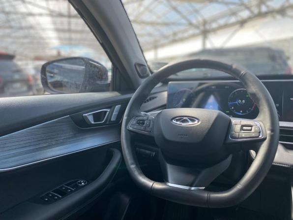 Chery Tiggo 7 Pro Max I с пробегом 2023 года, цена 1 855 000 рублей, 27660 км, внедорожник, Автокод Объявления