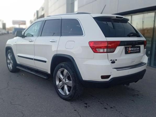 Jeep Grand Cherokee IV (WK2) с пробегом 2012 года, цена 1 535 000 рублей, 250683 км, внедорожник, Автокод Объявления