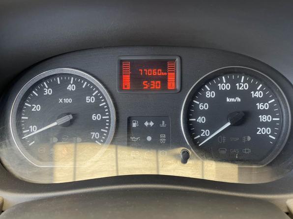 Renault Sandero I с пробегом 2014 года, цена 717 000 рублей, 77060 км, хэтчбек, Автокод Объявления