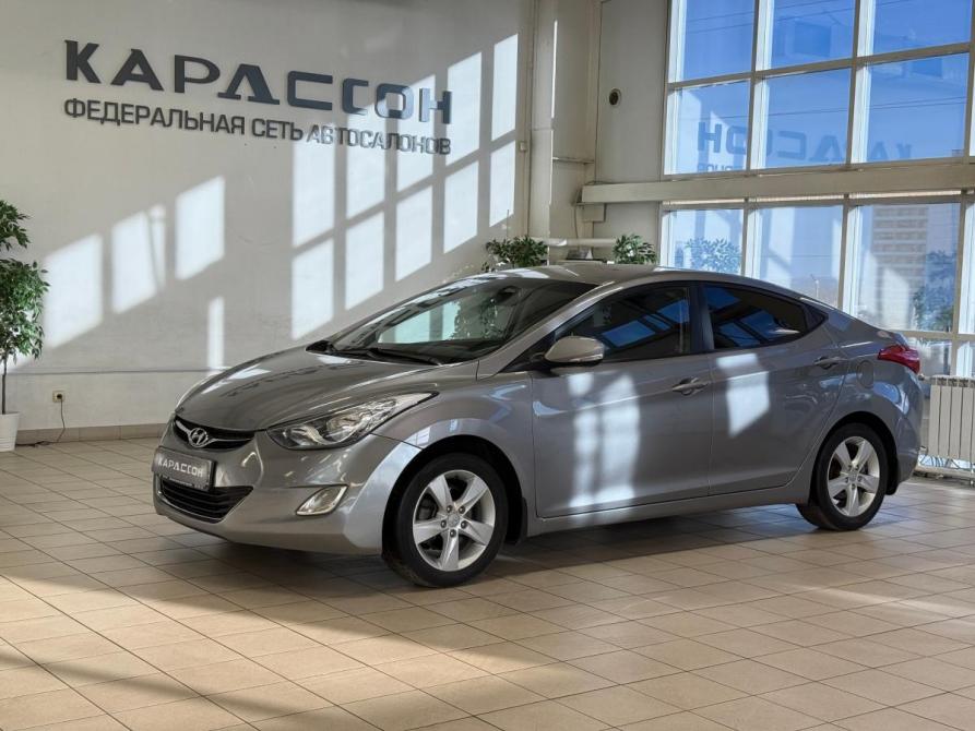 Hyundai Elantra V (MD) Волгоград  - изображение 1
