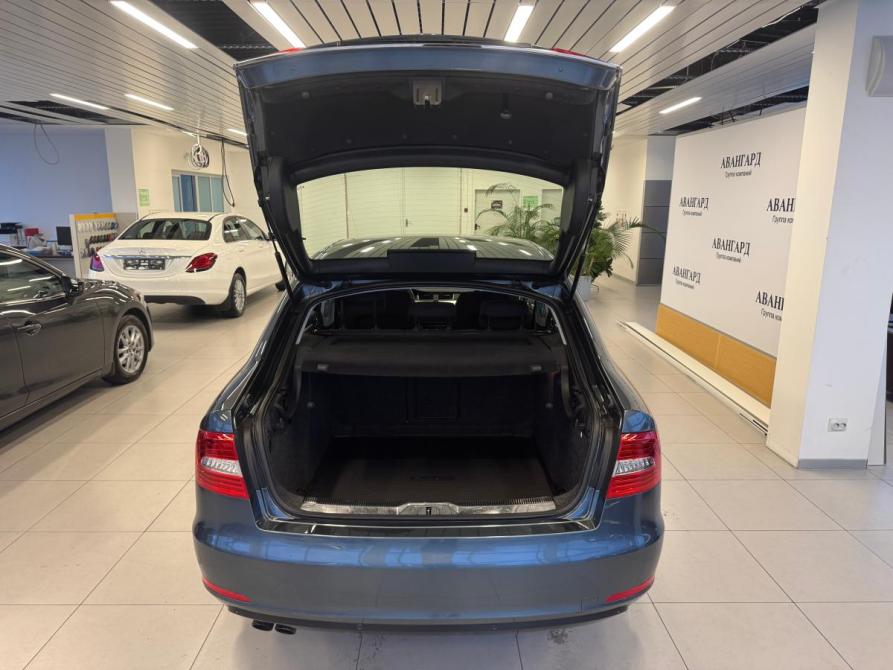 Skoda Superb II Рестайлинг Санкт-Петербург  - изображение 5