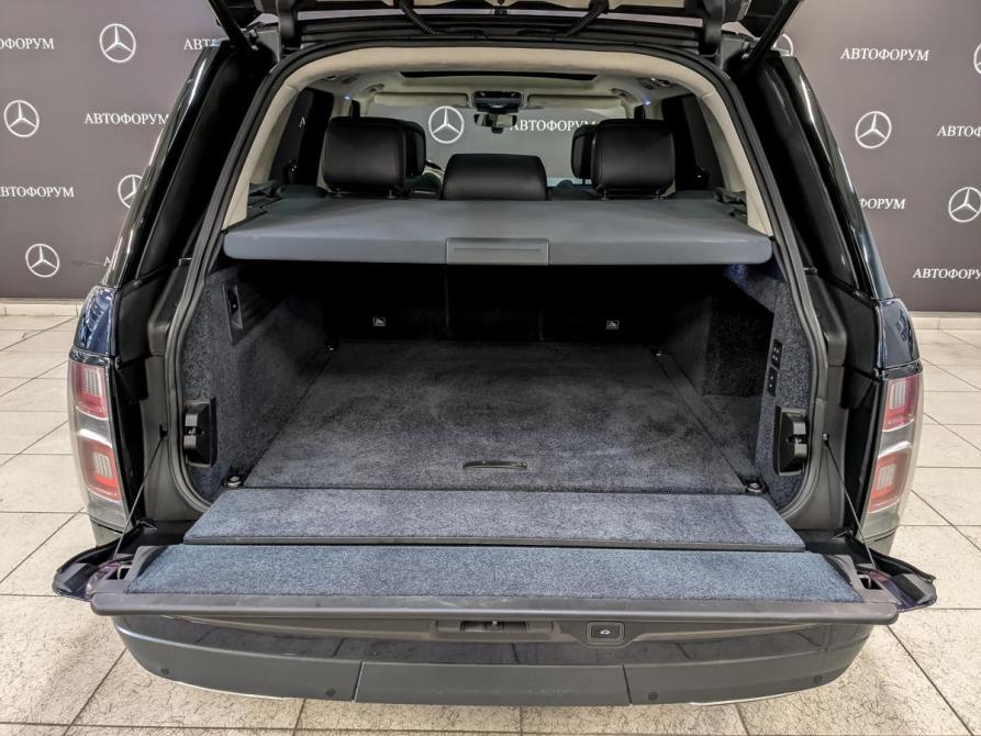 Land Rover Range Rover IV Рестайлинг Москва  - изображение 10