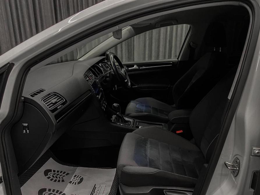 Volkswagen Golf VII Красноярск  - изображение 13