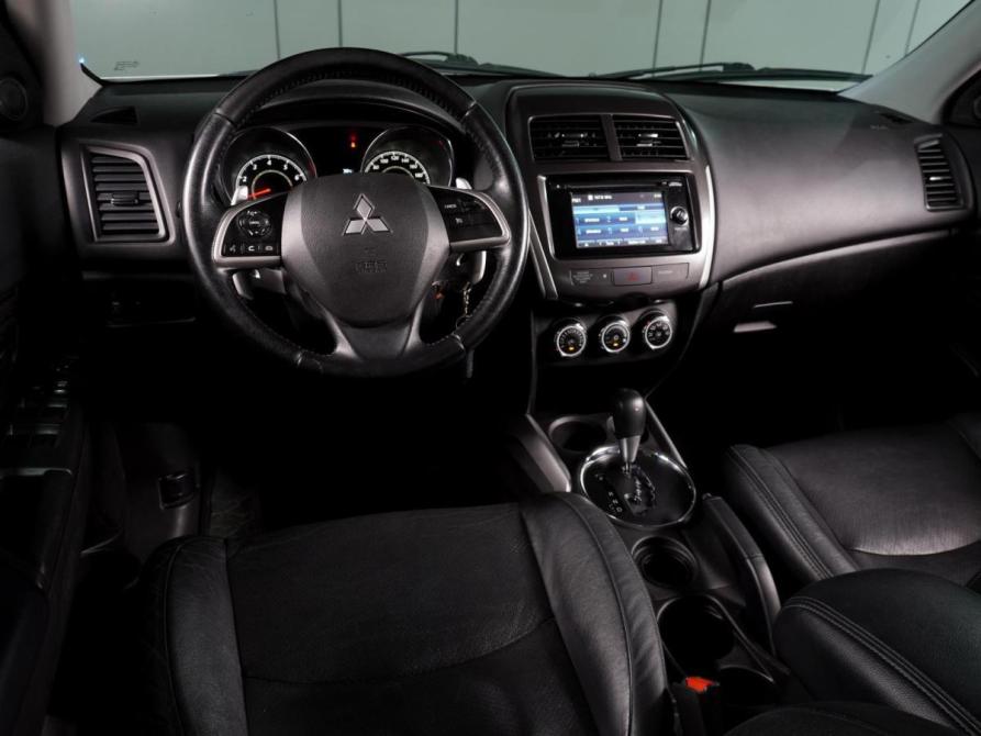 Mitsubishi ASX I Рестайлинг Воронеж  - изображение 6