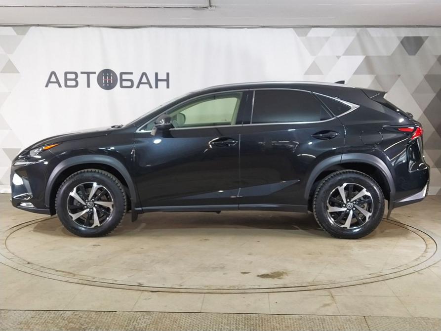 Lexus NX I Рестайлинг Екатеринбург  - изображение 4