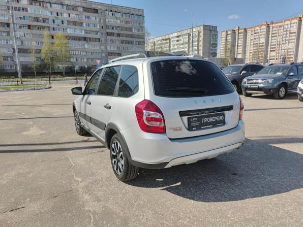 Lada (ВАЗ) Granta I Рестайлинг с пробегом 2025 года, цена 1 115 000 рублей, 9065 км, универсал, Автокод Объявления