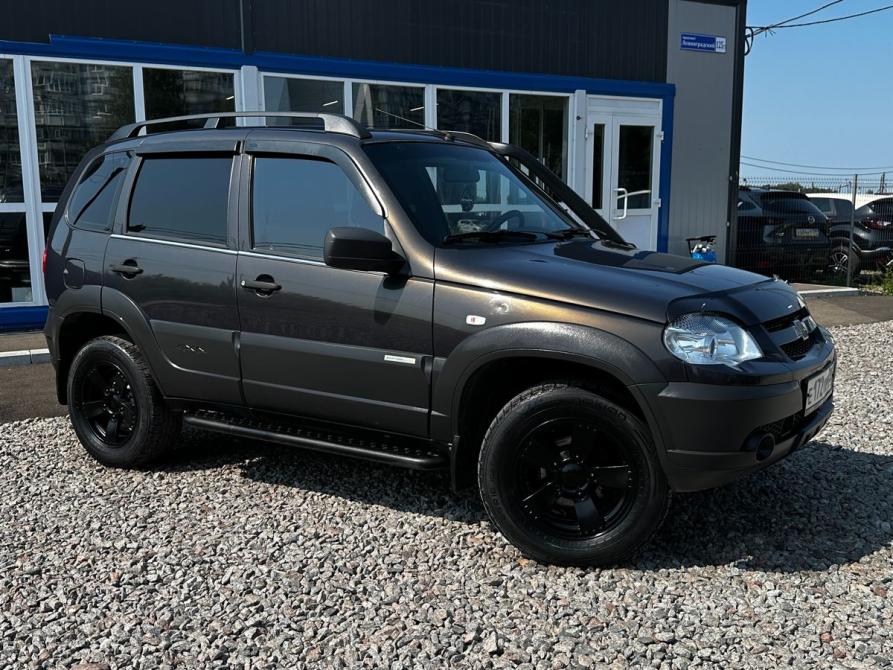 Chevrolet Niva I Рестайлинг Ярославль  - изображение 2