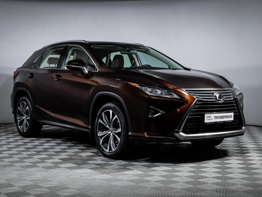 Lexus RX IV Москва  - изображение 3