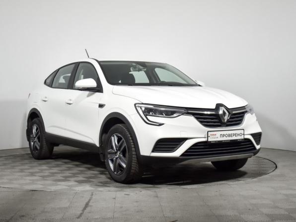 Renault Arkana I с пробегом 2021 года, цена 1 391 000 рублей, 97400 км, внедорожник, Автокод Объявления