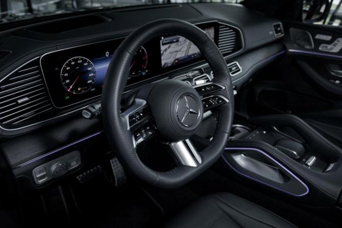 Новый Mercedes-Benz GLE II (V167) Рестайлинг 2025 года, цена 15 646 045 рублей, внедорожник, Автокод Объявления