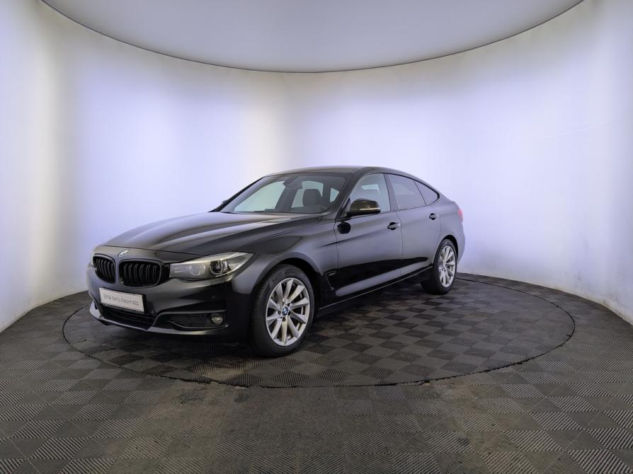 BMW 3 серии VI (F3x) Рестайлинг Москва  - изображение 1