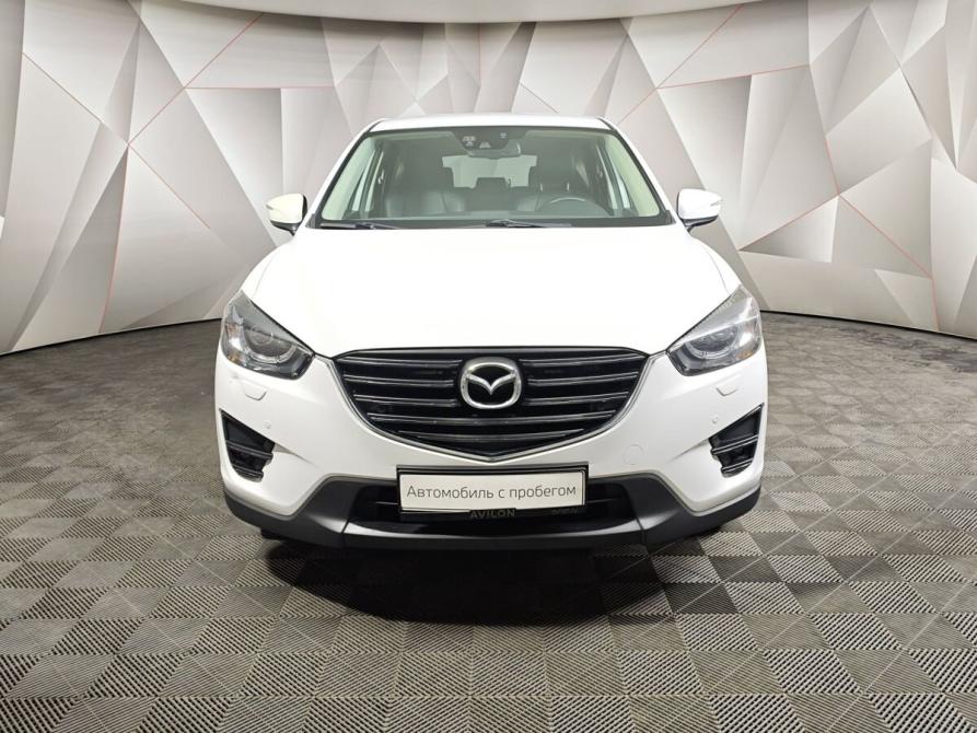 Mazda CX-5 I Рестайлинг Москва  - изображение 7