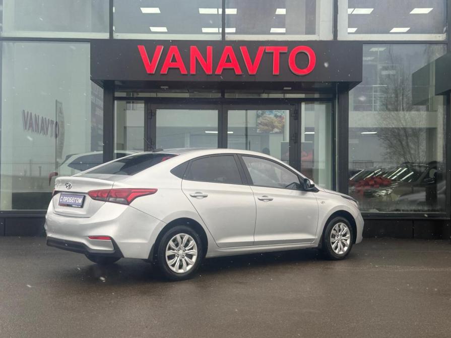 Hyundai Solaris II Азнакаево  - изображение 6