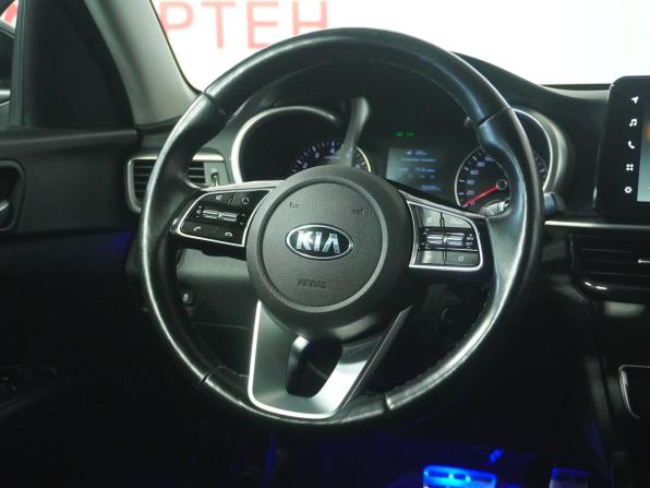 Kia Optima IV Рестайлинг с пробегом 2019 года, цена 2 199 000 рублей, 56090 км, седан, Автокод Объявления