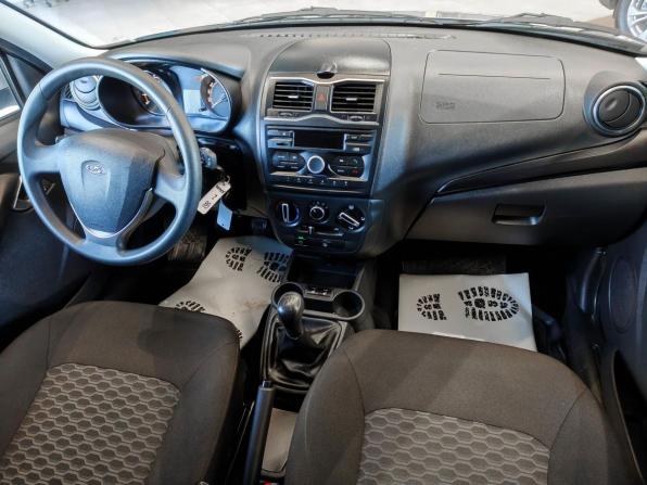 Lada (ВАЗ) Granta I Рестайлинг с пробегом 2024 года, цена 940 000 рублей, 17108 км, лифтбек, Автокод Объявления