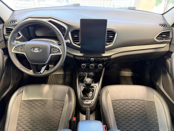 Lada (ВАЗ) Vesta I Рестайлинг (NG) с пробегом 2023 года, цена 1 520 000 рублей, 50000 км, седан, Автокод Объявления