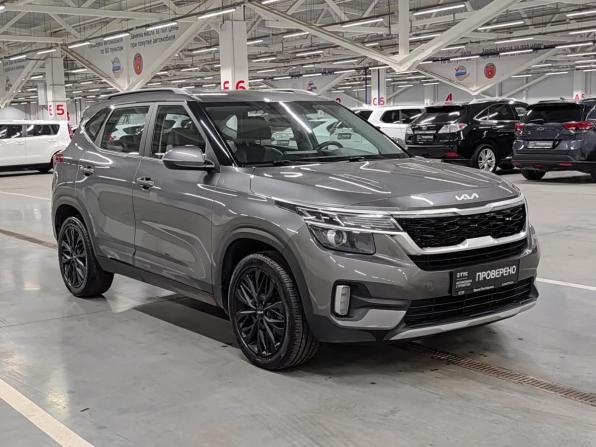 Kia Seltos I с пробегом 2022 года, цена 2 220 000 рублей, 68640 км, внедорожник, Автокод Объявления