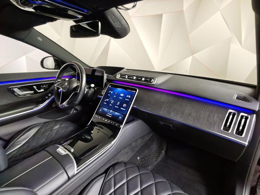 Mercedes-Benz S-Класс VII (W223) Москва  - изображение 13