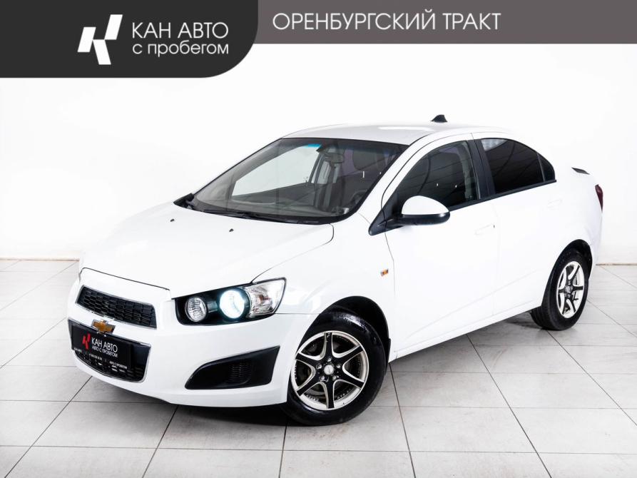 Chevrolet Aveo II Казань  - изображение 1