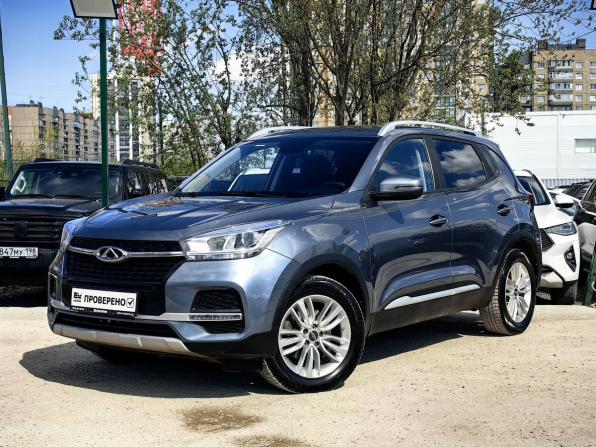 Chery Tiggo 4 I Рестайлинг с пробегом 2020 года, цена 1 209 000 рублей, 65399 км, внедорожник, Автокод Объявления