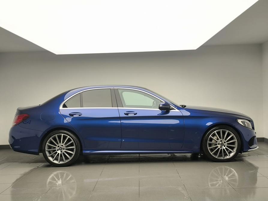 Mercedes-Benz C-Класс IV (W205) Москва  - изображение 5