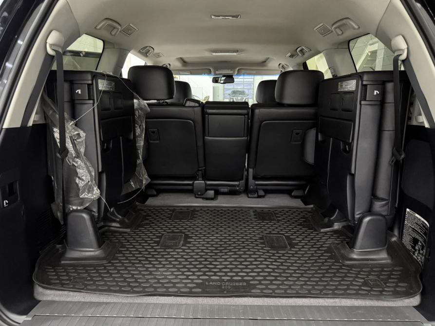 Toyota Land Cruiser 200 Series Калуга  - изображение 16