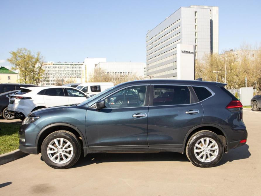 Nissan X-Trail III Рестайлинг Москва  - изображение 6