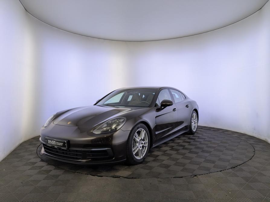 Porsche Panamera II Москва  - изображение 1
