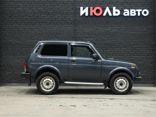 Lada (ВАЗ) 2121 (4x4) I Рестайлинг (2020) с пробегом 2021 года, цена 820 000 рублей, 69943 км, внедорожник, Автокод Объявления