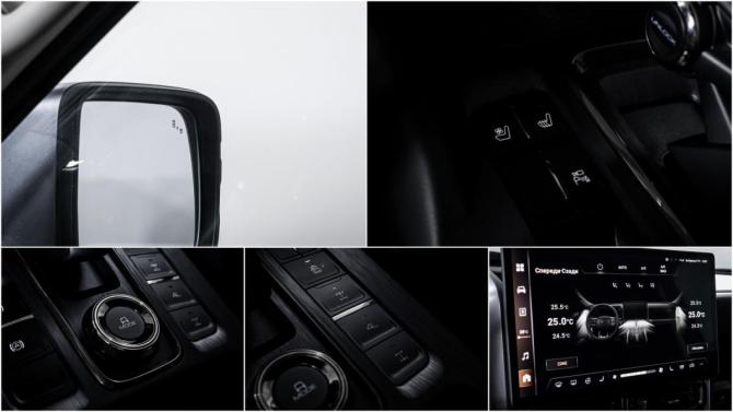 Haval H9 II с пробегом 2024 года, цена 4 199 000 рублей, 13607 км, внедорожник, Автокод Объявления