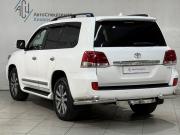 Toyota Land Cruiser 200 Series Рестайлинг 1 Химки  - изображение 40