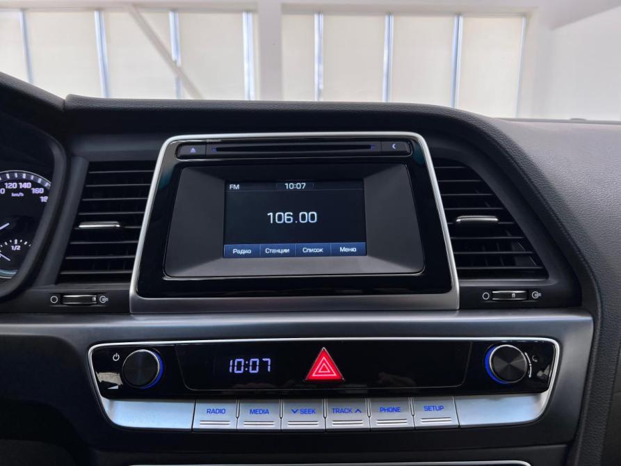 Hyundai Sonata VII (LF) Рестайлинг Волгоград  - изображение 21