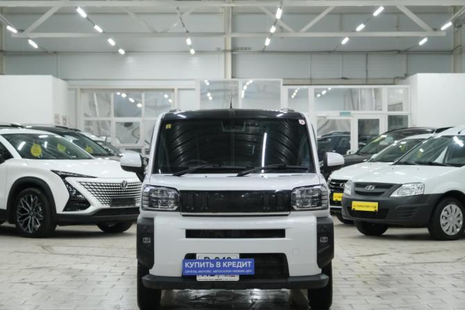 Daihatsu Taft II с пробегом 2020 года, цена 1 339 000 рублей, 66000 км, хэтчбек, Автокод Объявления