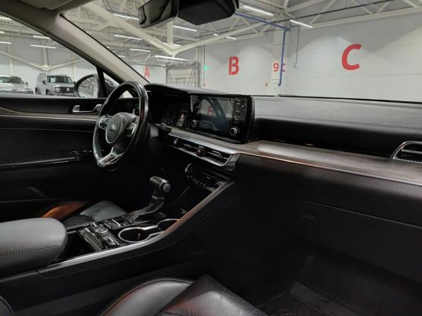 Kia K5 III с пробегом 2021 года, цена 2 050 000 рублей, 203500 км, седан, Автокод Объявления