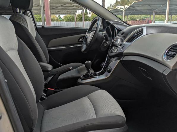 Chevrolet Cruze I Рестайлинг с пробегом 2013 года, цена 759 000 рублей, 127000 км, седан, Автокод Объявления