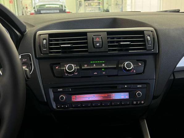 BMW 1 серии II (F20/F21) с пробегом 2013 года, цена 1 290 000 рублей, 96631 км, хэтчбек, Автокод Объявления