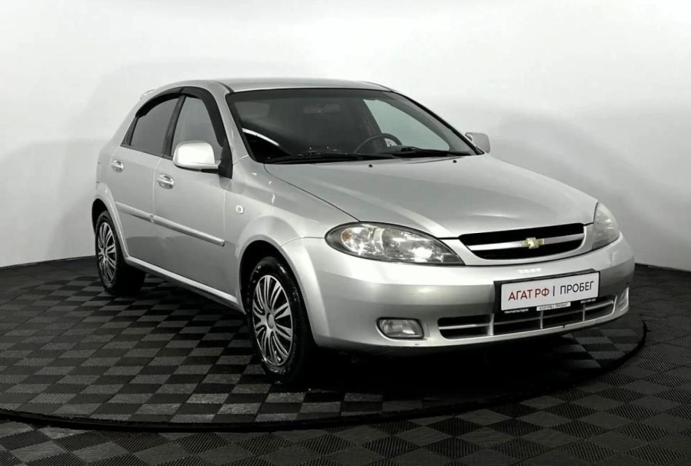 Chevrolet Lacetti I Нижний Новгород  - изображение 4