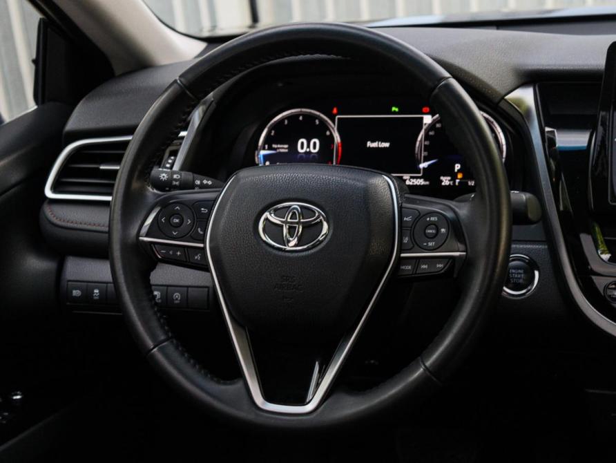 Toyota Camry VIII (XV70) Рестайлинг Москва  - изображение 12