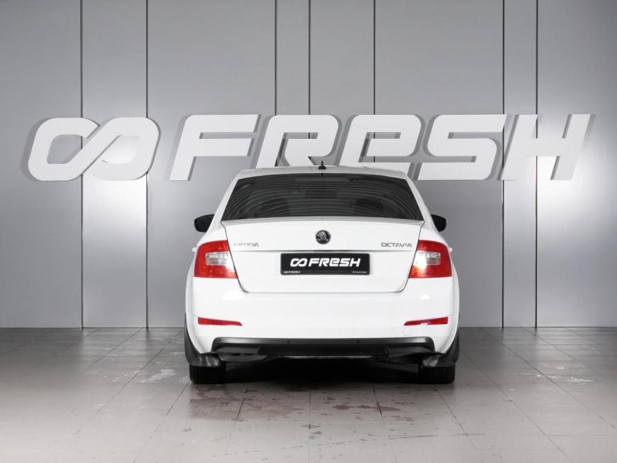 Skoda Octavia III (A7) Минеральные Воды  - изображение 4