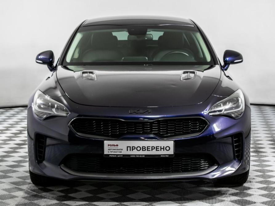 Kia Stinger I Москва  - изображение 2