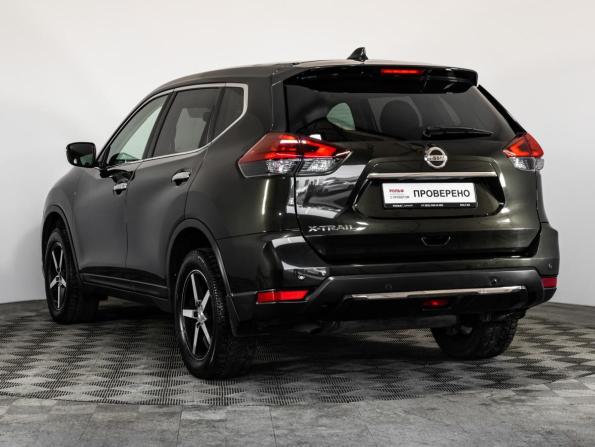 Nissan X-Trail III Рестайлинг с пробегом 2020 года, цена 1 799 000 рублей, 190249 км, внедорожник, Автокод Объявления
