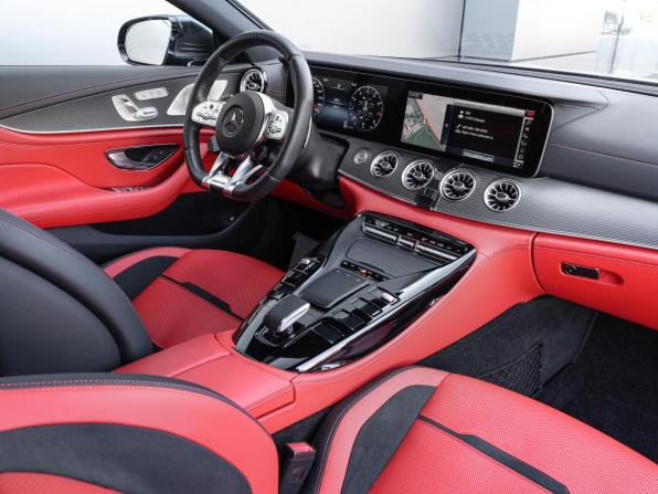 Mercedes-Benz AMG GT 4-Door Coupe I с пробегом 2019 года, цена 7 799 000 рублей, 36510 км, лифтбек, Автокод Объявления