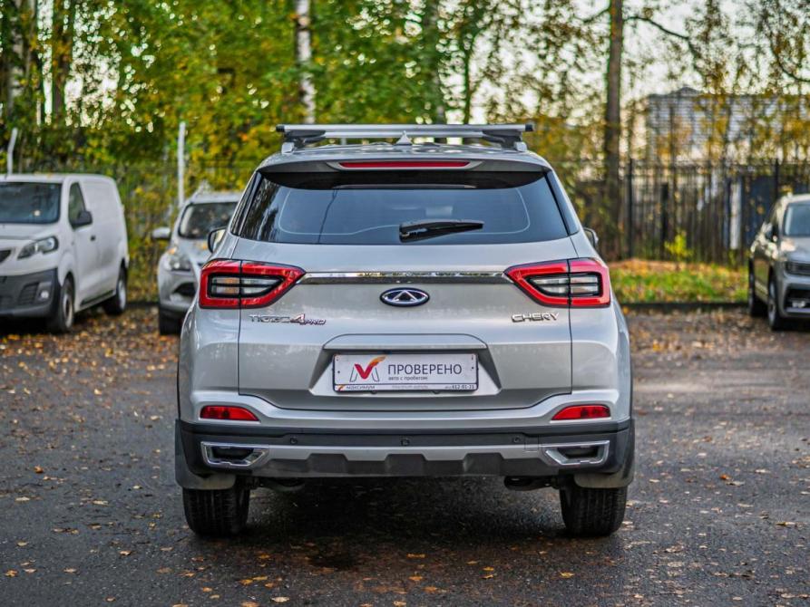 Chery Tiggo 4 Pro I Санкт-Петербург  - изображение 4