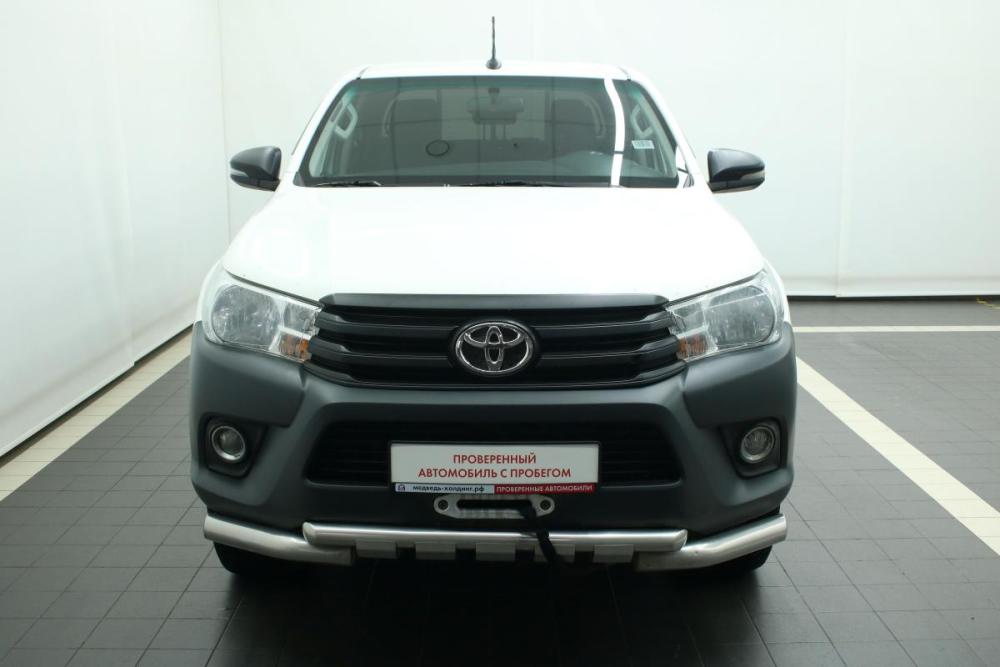 Toyota Hilux VIII Красноярск  - изображение 9